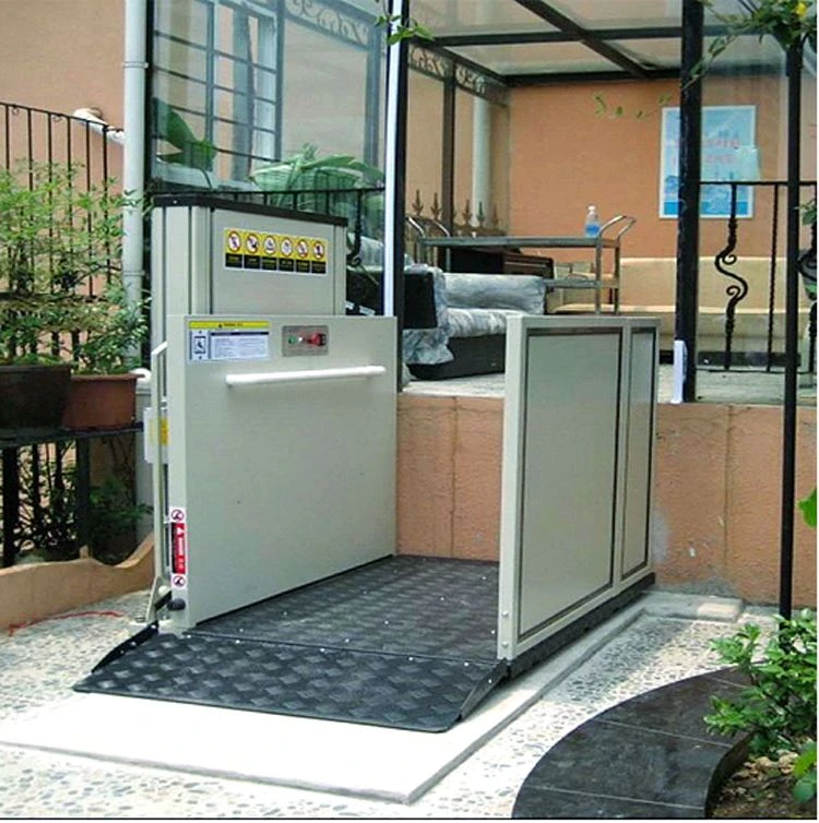 Wheelchair lift Wheelchair lift