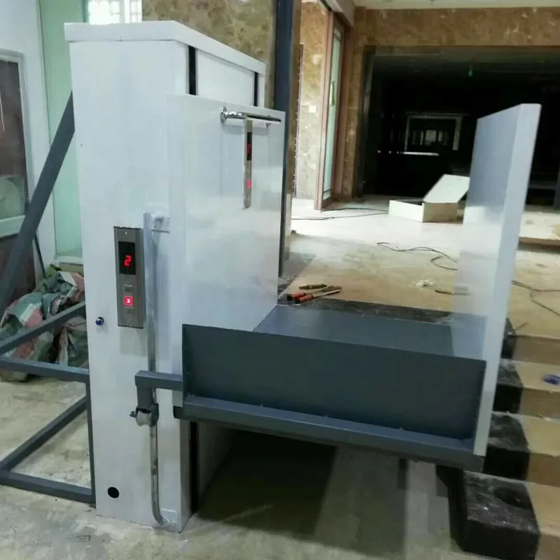 3m wheelchair lift