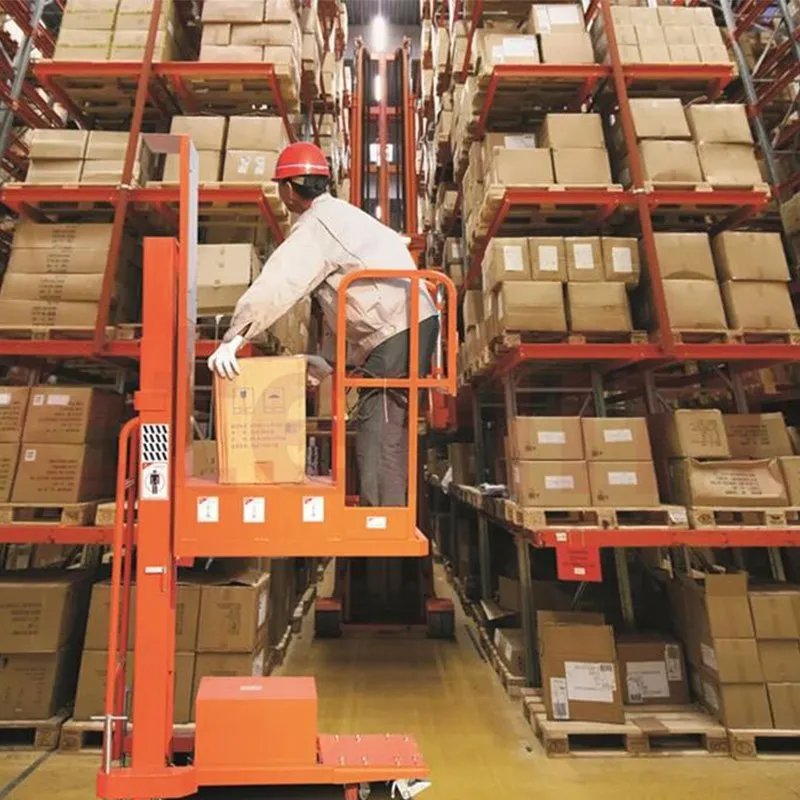 Mobile Electric Order Picker