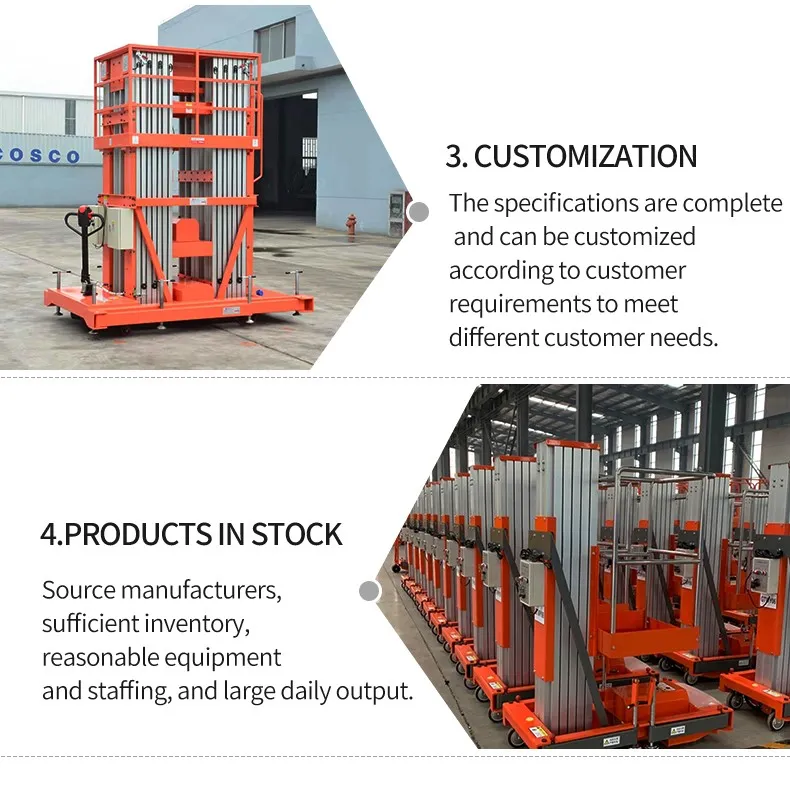 hydraulic platform lift hydraulic platform lift