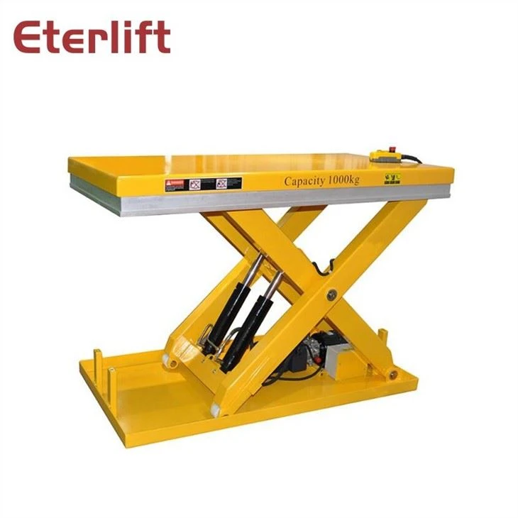 Hydraulic Lifts For Workshop