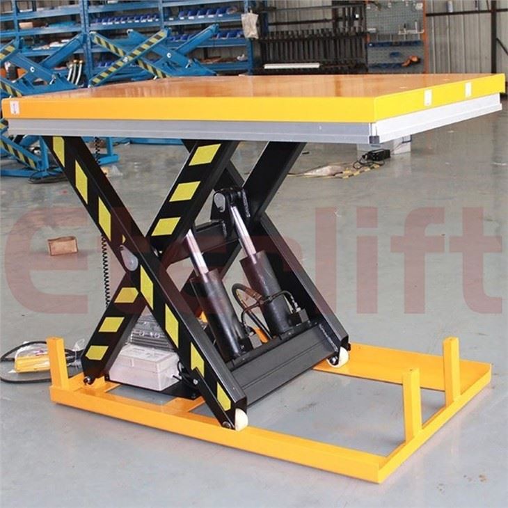 Hydraulic Lifts For Workshop