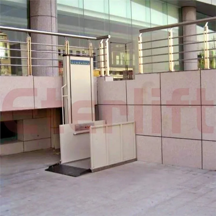 Privatus gyvenamasis liftas