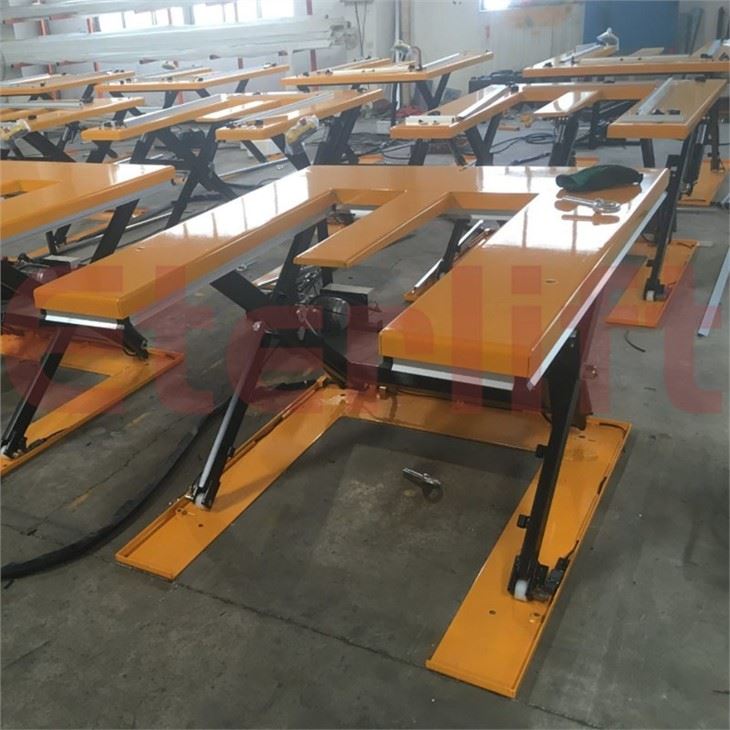 Standard Stationary Scissor Lift Platform