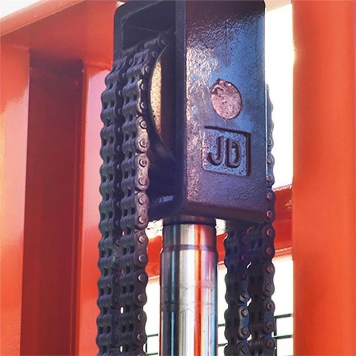 Manual Stacker Forklift 3 Meter