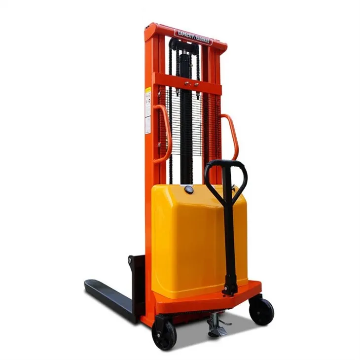 Manual Stacker Forklift 3 Meter