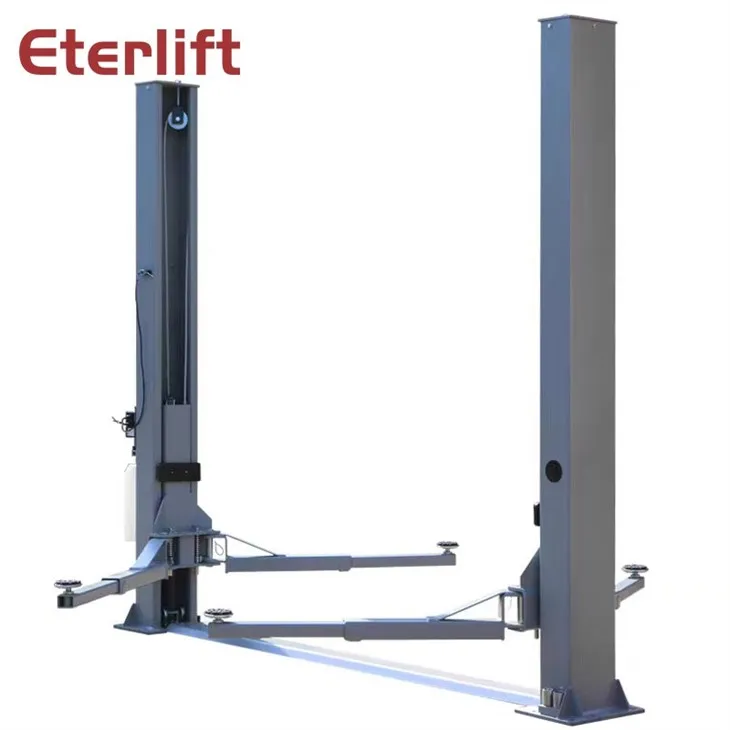 Two Post Car Lift For Garage