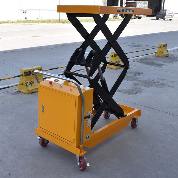 Electric Lift Cart price