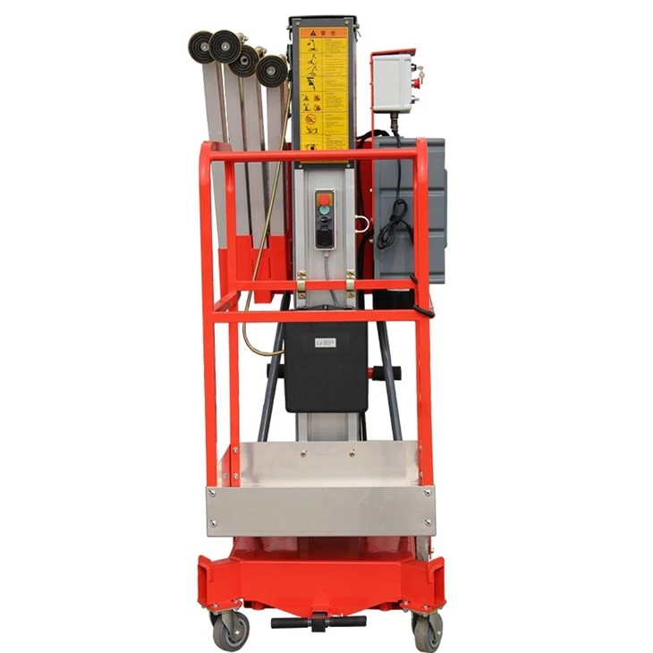 Single Person Hydraulic Lift
