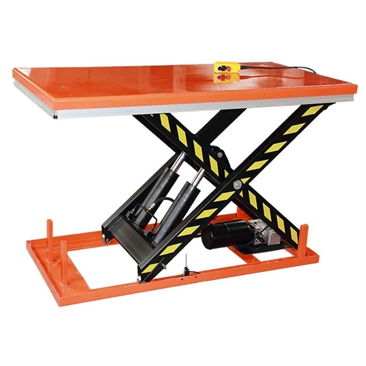 Stationary Lift Tables