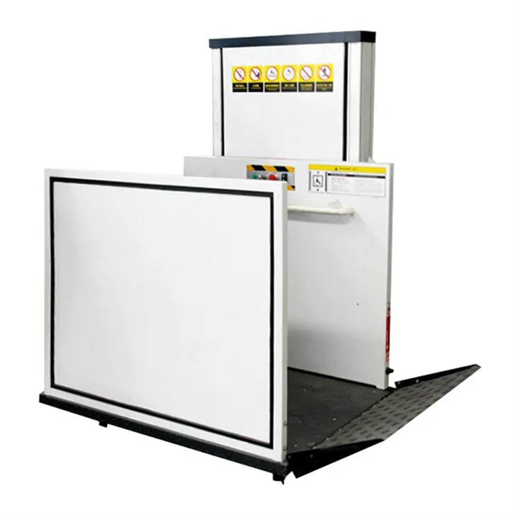 Neįgaliųjų platformos keltuvai